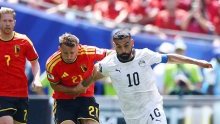 Mondial 2026&nbsp;: l’Égypte accroche la Belgique et se partagent les points