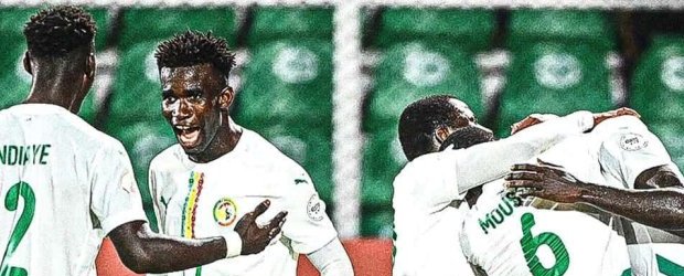 CHAN 2024 : Le Sénégal démarre fort, le Congo accroché par le Soudan