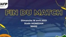 National Foot 1 : logique victoire du CF Mounana sur le FC 105