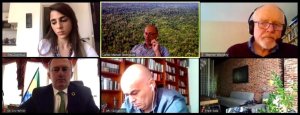 Le Gabon au séminaire sur l’urgence de protéger 30&nbsp;% de la planète d’ici 2030
