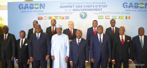 Ali Bongo a ouvert le 9e sommet de la CEEAC de Libreville
