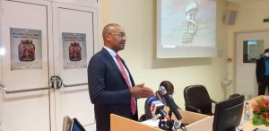 CHUL&nbsp;: Guy Patrick Obiang-Ndong appelle à un changement de paradigme
