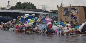 Libreville rêve de se doter d’une usine de traitement des ordures ménagères