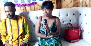 Tina Minkoué dévoile son dernier album 