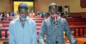 Port-Gentil&nbsp;: Zépékégno et Pharaon écopent de 11 ans de prison pour vol