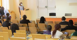 Les journalistes gabonais à l’école du renforcement des capacités sur la Covid-19