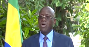 Journée nationale du drapeau 2020&nbsp;: discours du ministre gabonais de la Culture