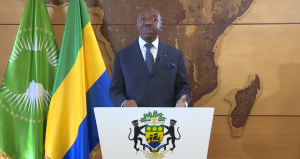 76e Assemblée générale des Nations unies&nbsp;: discours d’Ali Bongo