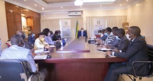 Reunion de mise au point sur le fonctionnement des CHU du Grand Libreville
