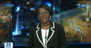 Journal télévisé de 20h de Gabon 1ère du 5 janvier 2020