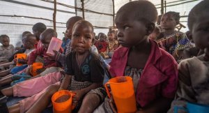 RDC&nbsp;: Combattre Ebola passe aussi par la lutte contre la faim