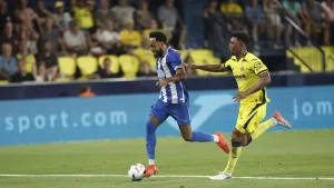 LaLiga&nbsp;: Un but et deux passes, Aubameyang renverse Villarreal avec le Deportivo