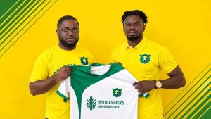 National Foot 1&nbsp;: libre après Mangasport, Desny Yanga Yanga rebondit au CF Mounana