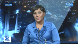 Journal télévisé de 20h de Gabon 1ère du 11 décembre 2019