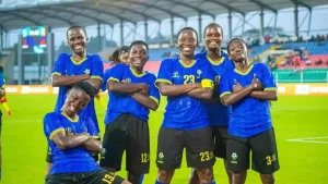Mondial féminin U20&nbsp;: la Tanzanie corrigée par l’Angleterre mais toujours en vie