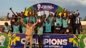 Montée en D2&nbsp;: l’ASSOM-GR domine Munadji 76 et s’offre le titre en finale