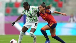 Mondial féminin U20 2026&nbsp;: le Nigeria chute d’entrée face à l’Espagne
