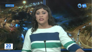 Journal télévisé de 20h de Gabon 1ère du 9 décembre 2019