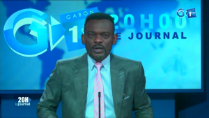 Journal télévisé de 20h de Gabon 1ère du 14 août 2019