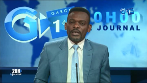 Journal télévisé de 20h de Gabon 1ère du 15 juillet 2019