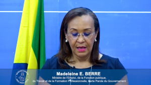 Propos de Jean Ping sur France24&nbsp;: Communiqué du gouvernement gabonais du 2 mars 2022