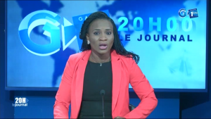 Journal télévisé de 20h de Gabon 1ère du 27 août 2019