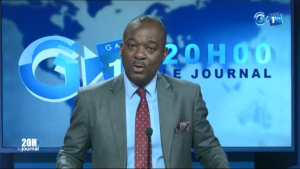 Journal télévisé de 20h de Gabon 1ère du 13 septembre 2019