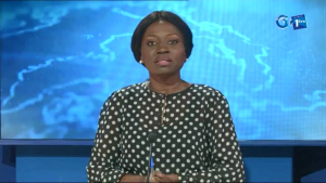 Journal télévisé de 20h de Gabon 1ère du 11 octobre 2019