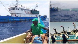 Le Gabon à la conférence ministérielle de l’OMI sur la sécurité des navires de pêche et la pêche illicite