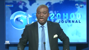 Journal télévisé de 20h de Gabon 1ère du 30 octobre 2019