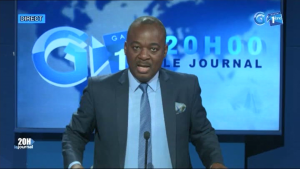 Journal télévisé de 20h de Gabon 1ère du 5 novembre 2019