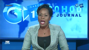 Journal télévisé de 20h de Gabon 1ère du 16 novembre 2019