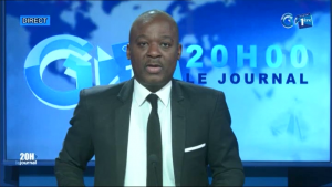 Journal télévisé de 20h de Gabon 1ère du 18 novembre 2019