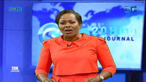 Journal télévisé de 20h de Gabon 1ère du 1er décembre 2019