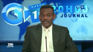 Journal télévisé de 20h de Gabon 1ère du 19 juillet 2019