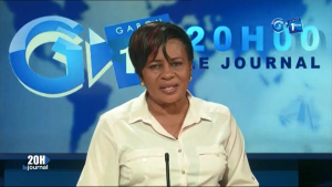 Journal télévisé de 20h de Gabon 1ère du 21 juillet 2019