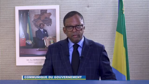 Communiqué du gouvernement gabonais du 22 décembre relatif aux attaques pirates de 4 navires