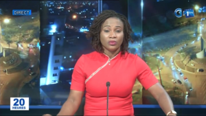 Journal télévisé de 20h de Gabon 1ère du 15 janvier 2020