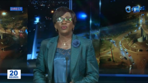 Journal télévisé de 20h de Gabon 1ère du 2 février 2020