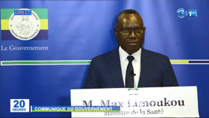 Coronavirus&nbsp;: communiqué du 7 février 2020 du gouvernement gabonais