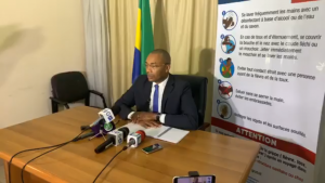 Coronavirus au Gabon&nbsp;: point journalier du 31 mars 2020