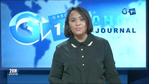 Journal télévisé de 20h de Gabon 1ère du 27 juillet 2019