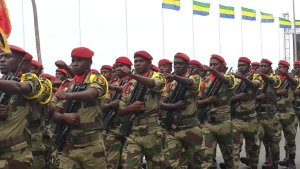Nominations au sein des forces de Défense et de Sécurité du Gabon du 2 avril 2020