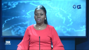 Journal télévisé de 20h de Gabon 1ère du 2 août 2019