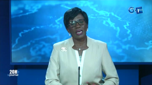 Journal télévisé de 20h de Gabon 1ère du 3 août 2019