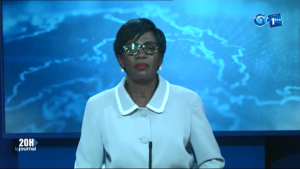 Journal télévisé de 20h de Gabon 1ère du 4 août 2019