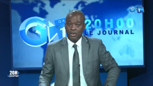 Journal télévisé de 20h de Gabon 1ère du 6 août 2019