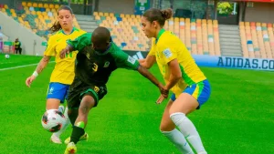 Mondial féminin U20&nbsp;: Le Brésil fait craquer la Tanzanie après la pause