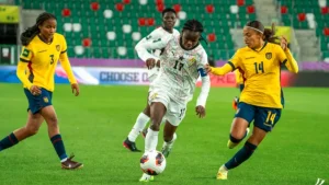 Mondial féminin U20&nbsp;: Le Ghana balayé d’entrée par l’Équateur