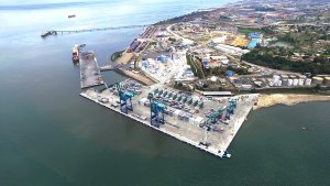 AGL va investir massivement en 2024 pour la modernisation des Ports d’Owendo et de Port-Gentil